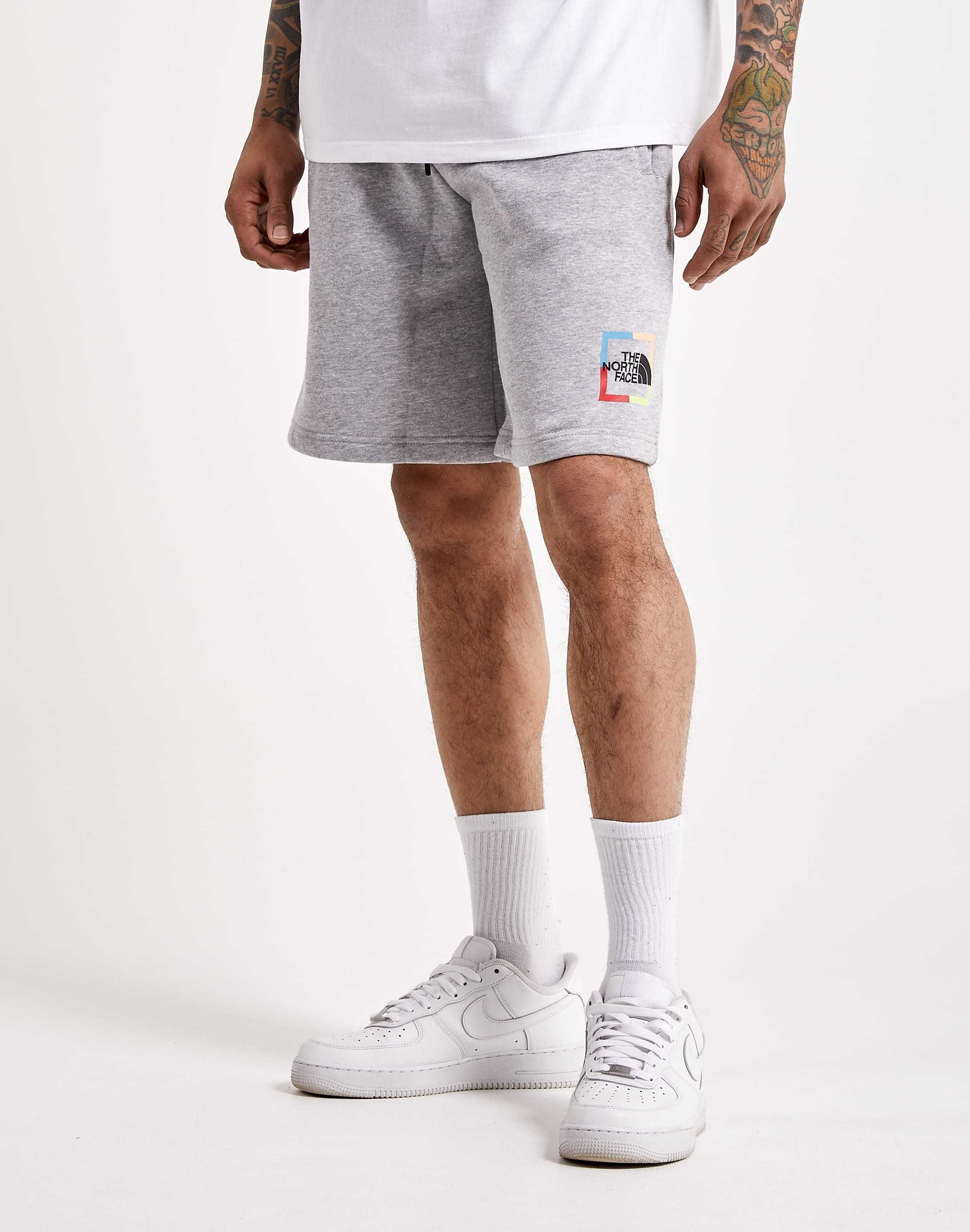 THE NORTH FACE】Tシャツ ＆ ショートパンツ セットアップ