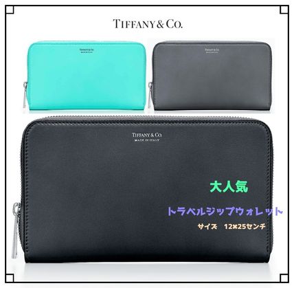 Tiffany & Co(ティファニー) 長財布(レディース) - 海外通販のBUYMA
