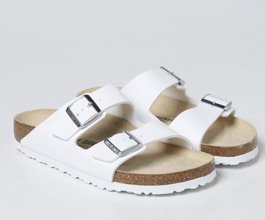 BIRKENSTOCK サンダル・ミュール 在庫少【BIRKENSTOCK】ARIZONA フラット コンフォートサンダル(3)