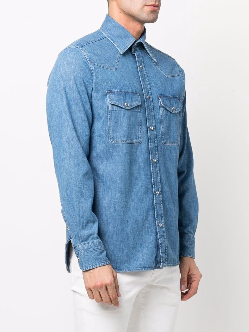 TOM FORD シャツ TOM FORD▲CAMICIA(3)