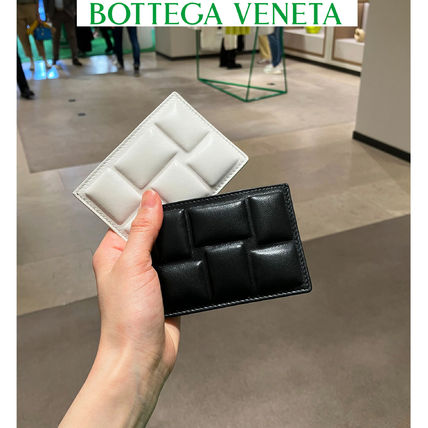 奇跡の再販!】 注目◇先取り!! パッド入りカードケース【BOTTEGA ...
