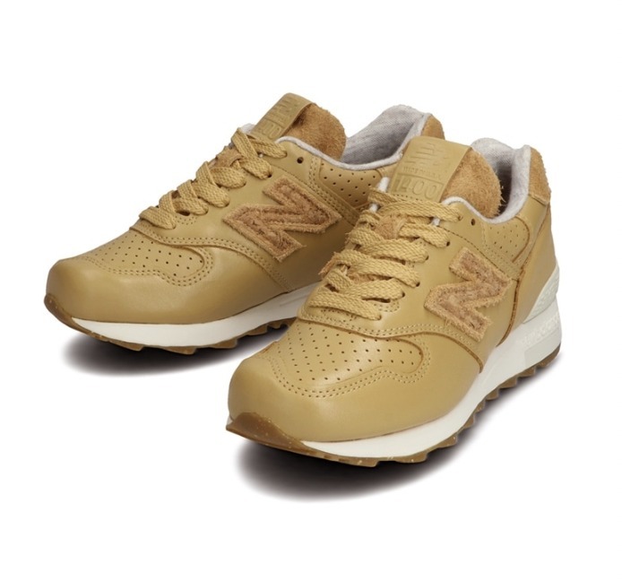 New Balance ☆ made in USA W1400FN タン