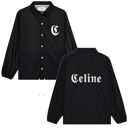 L CELINE x コーチジャケット(メンズ)|新作を海外通販【BUYMA】 L CELINE x コーチジャケット(メンズ)|新作を海外通販【BUYMA】