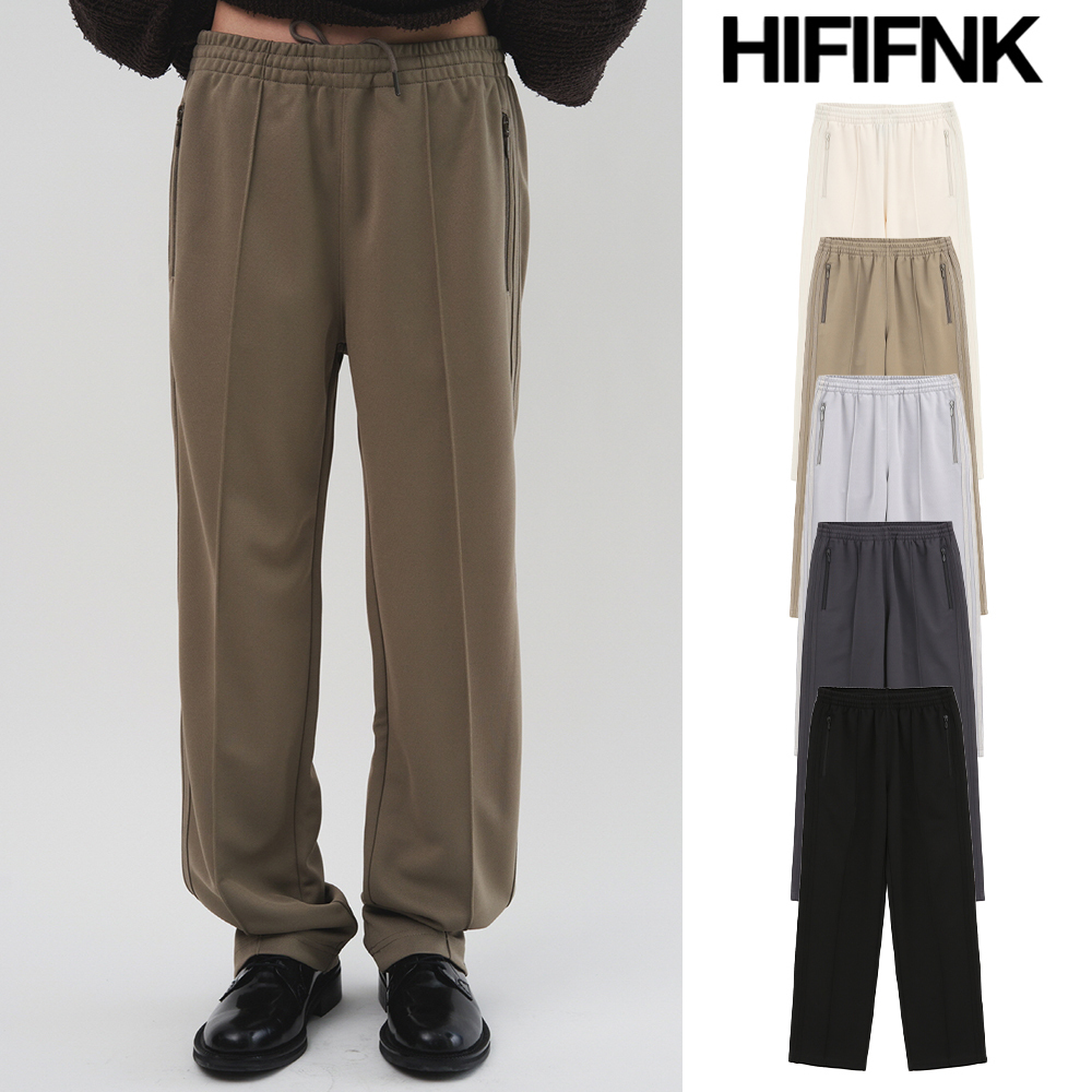【HI FI FNK】Lake Wide Track Pants
