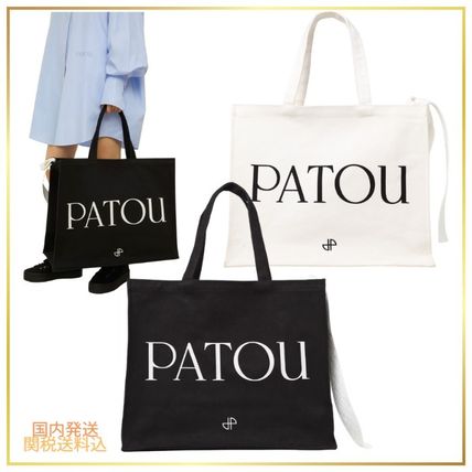PATOU(パトゥ) トートバッグ(レディース) - 海外通販のBUYMA