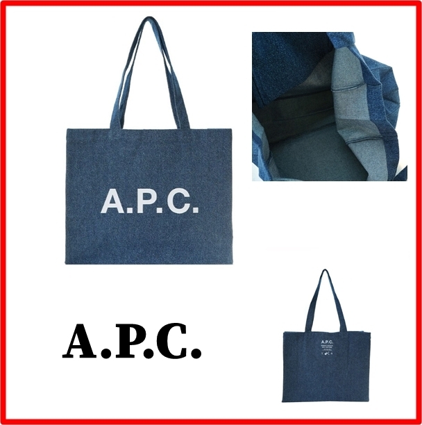【公式】 Diane ◆ ◆A.P.C. Shopping 正規品 トートバック カバン Bag ショルダーバッグ・ポシェット 【公式】 Diane ◆ ◆A.P.C. Shopping 正規品 トートバック カバン Bag ショルダーバッグ・ポシェット
