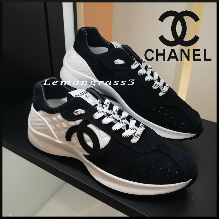 ついに再販開始!】 【CHANEL】*シャネル バイカラー スニーカー (CHANEL/スニーカー) 82897055 スニーカー 靴・ブーツ・サンダル¥125,443-international.maranatha.edu ついに再販開始!】 【CHANEL】*シャネル バイカラー スニーカー (CHANEL/スニーカー) 82897055 スニーカー 靴・ブーツ・サンダル¥125,443-international.maranatha.edu