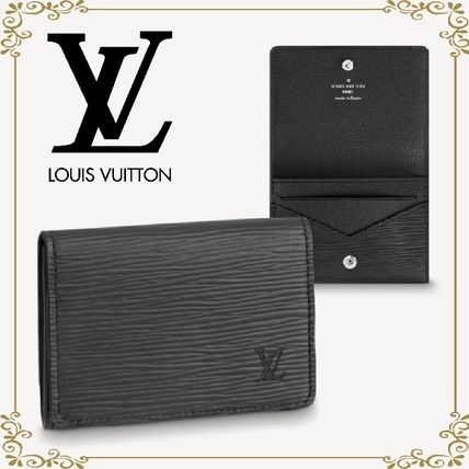 Louis Vuitton EPI x カードケース・名刺入れ(メンズ) - 海外通販のBUYMA