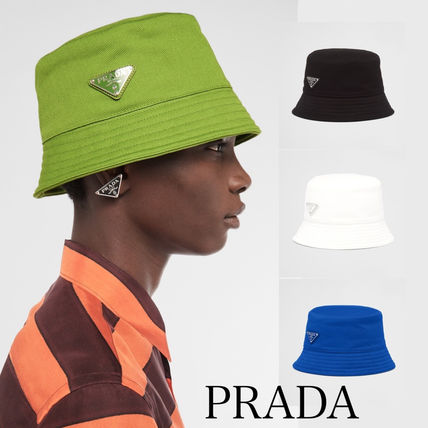 バケットハット PRADA x ハット(メンズ) - 海外通販のBUYMA バケットハット PRADA x ハット(メンズ) - 海外通販のBUYMA