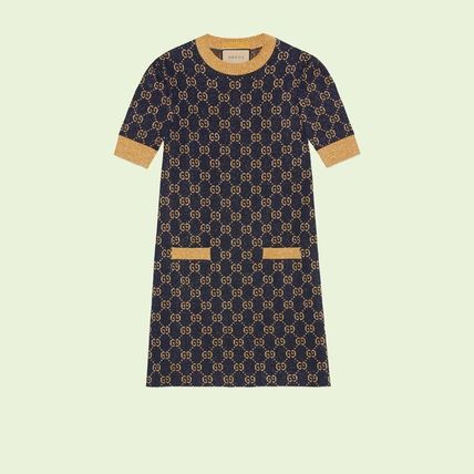 イタリア GUCCI x ワンピース・オールインワン(レディース) - 海外通販 ...