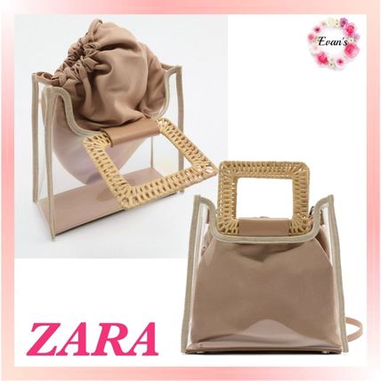 バッグ,ビニール ZARA(ザラ)|新作を海外通販【BUYMA】 バッグ,ビニール ZARA(ザラ)|新作を海外通販【BUYMA】