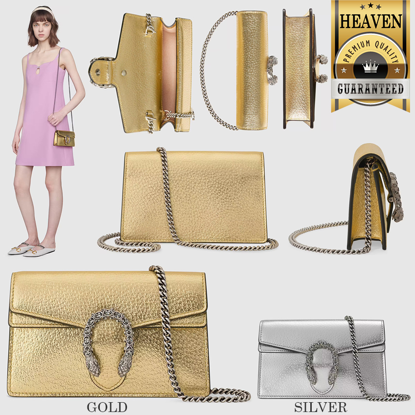 累積売上総額第１位【GUCCI★グッチ】ディオニュソス ミニバッグ