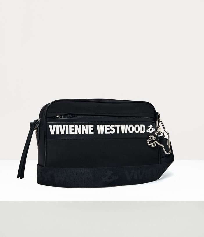 Vivienne Westwood バッグ・カバンその他 海外限定▼Vivienne Westwood直営店▼LISA 大型 カメラバッグ(4)