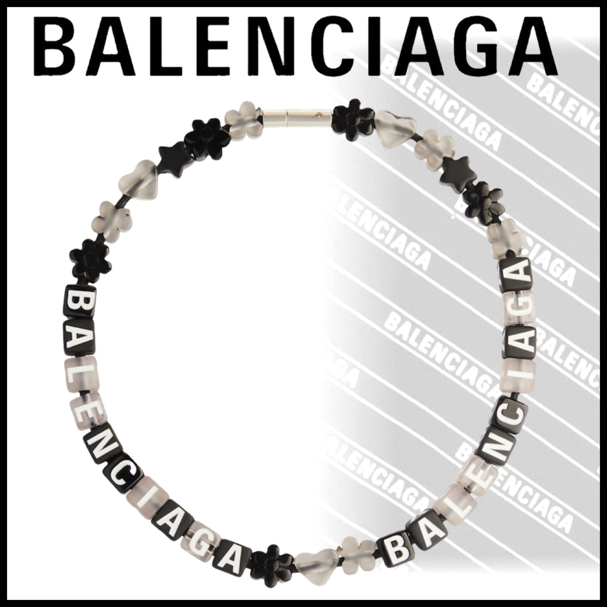 スタイリッシュシンプル BALENCIAGA トイチャーム | metodoicm.com.br