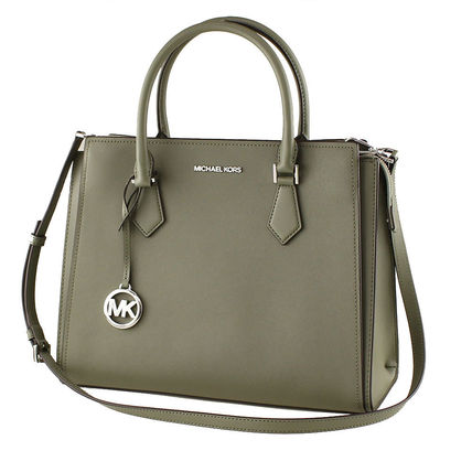 グリーン(緑)系 Michael Kors x トートバッグ(レディース)|新作を グリーン(緑)系 Michael Kors x トートバッグ(レディース)|新作を