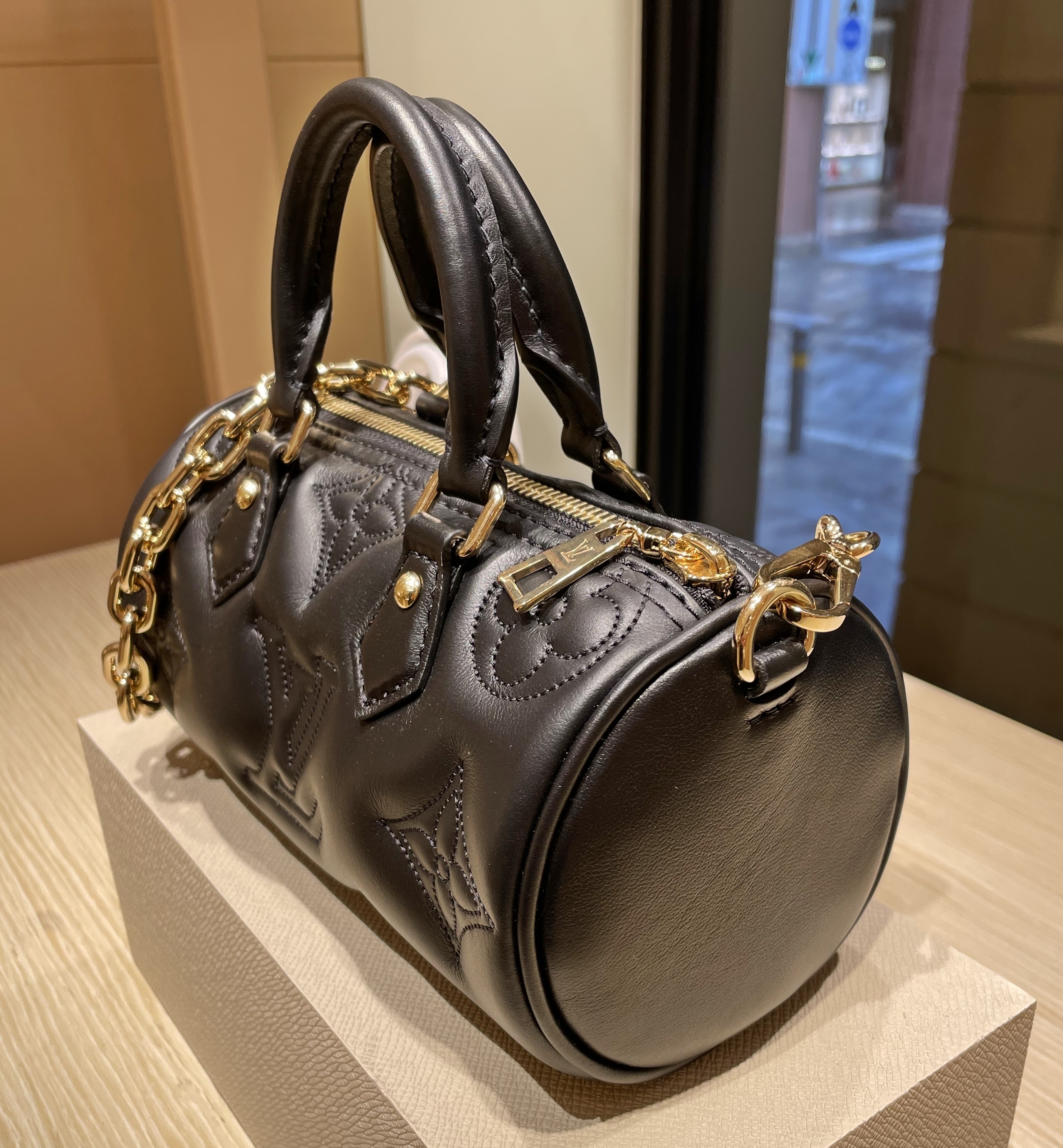 ルイヴィトン☆パピヨン BB ショルダーバッグ 3色展開☆関税込み