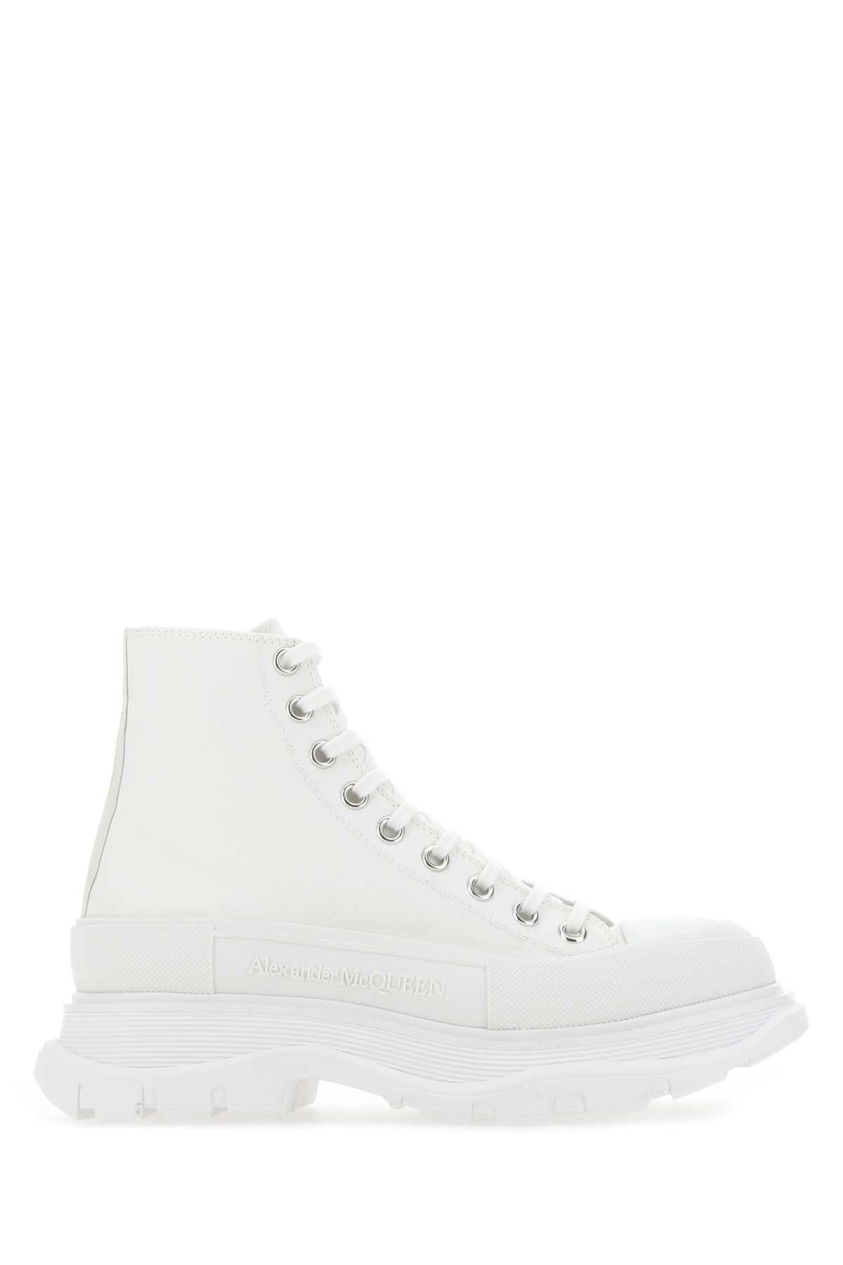 スニーカー alexander mcqueen SNEAKER (705659W4MV2 9000)