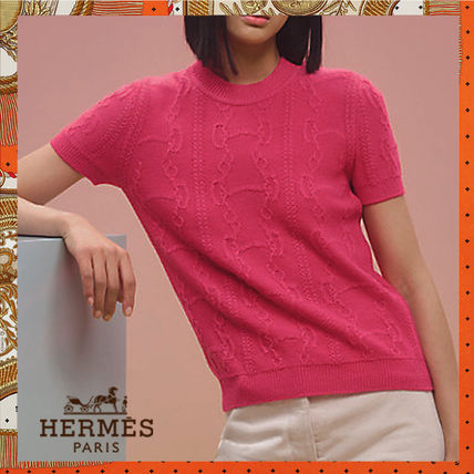 HERMES(エルメス) ニット・セーター(レディース) - 海外通販のBUYMA