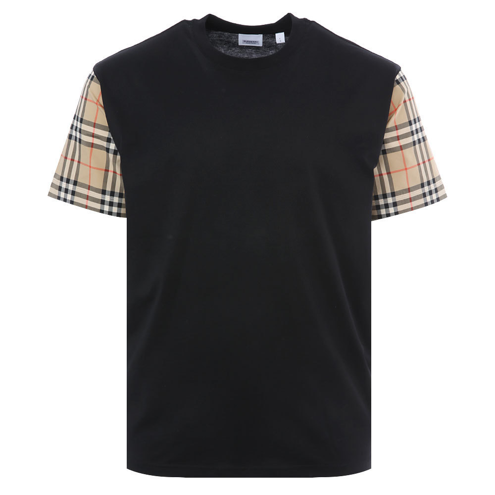 【BURBERRY】OVERSIZED T-SHIRT