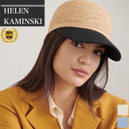 HELEN KAMINSKI x キャップ(レディース) - 海外通販のBUYMA