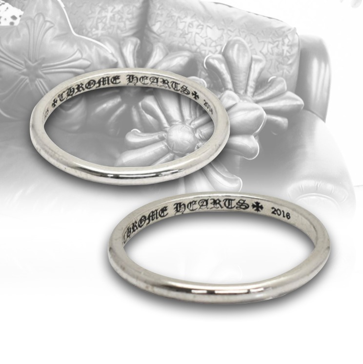 【SALE】
【CHROME HEARTS】クロムハーツ バブルガムリング 結婚指輪 指輪・リング 【SALE】
【CHROME HEARTS】クロムハーツ バブルガムリング 結婚指輪 指輪・リング