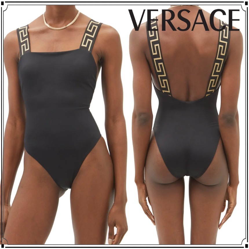 VERSACE (ヴェルサーチェ) ワンピース水着 レディース