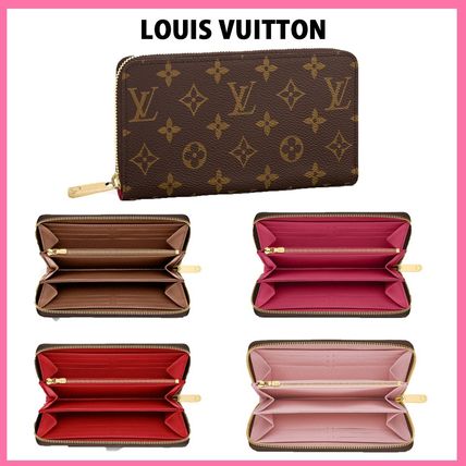 Louis Vuitton ZIPPY WALLET|新作を海外通販【BUYMA】