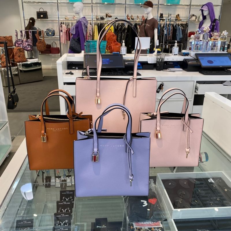 MARC JACOBS Mini Grind 2WAYバッグ トート 関税送料込