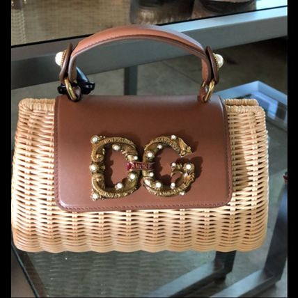 Dolce & Gabbana x かごバッグ(レディース) - 海外通販のBUYMA