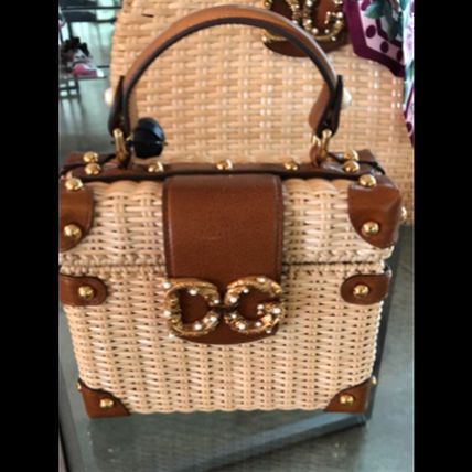 Dolce & Gabbana x かごバッグ(レディース) - 海外通販のBUYMA