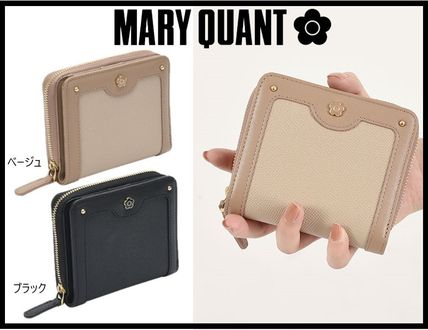 MARY QUANT x 折りたたみ財布(レディース) - 海外通販のBUYMA
