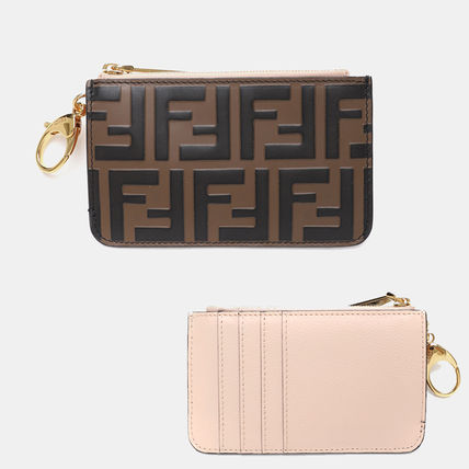FENDI(フェンディ) カードケース・名刺入れ(レディース) - 海外通販のBUYMA