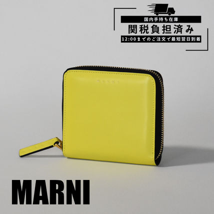 MARNI(マルニ) コインケース・小銭入れ(レディース) - 海外通販のBUYMA