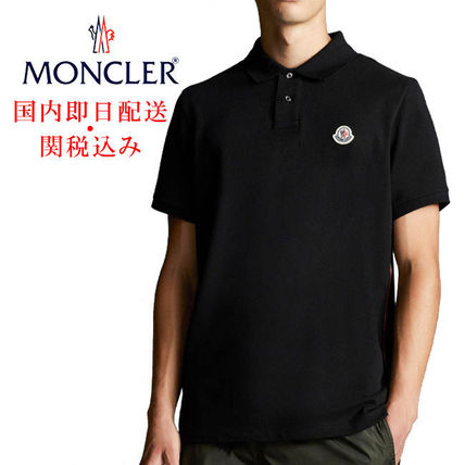 MONCLER(モンクレール) ポロシャツ(メンズ) - 海外通販のBUYMA