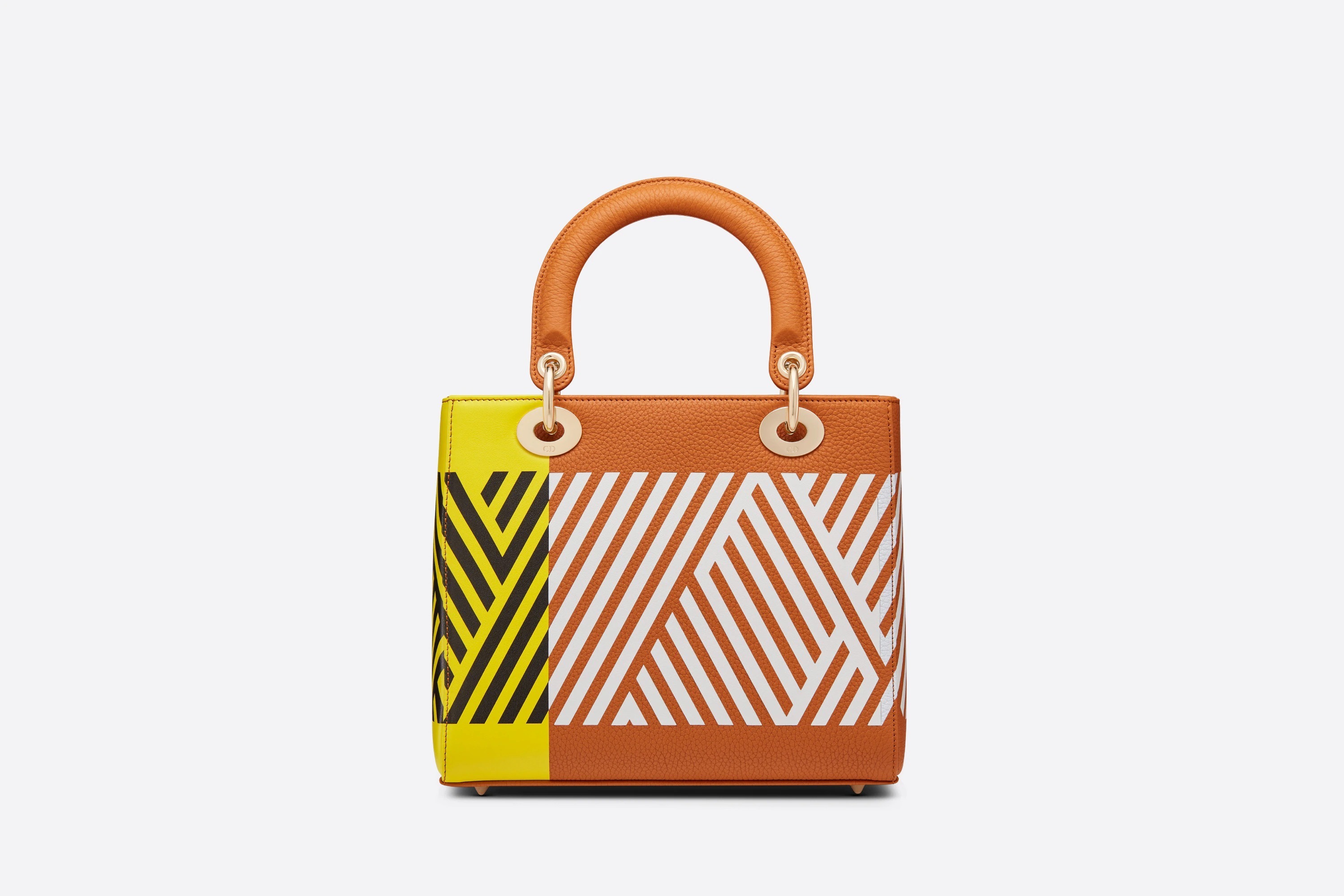 海外限定品☆D-Flower Pop MEDIUM LADY DIOR BAG (Dior/ハンドバッグ ...