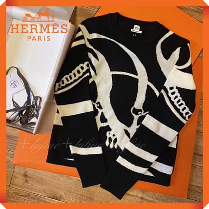 HERMES x ニット・セーター(レディース) - 海外通販のBUYMA