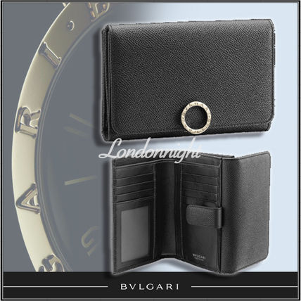 Bvlgari x 折りたたみ財布(メンズ) - 海外通販のBUYMA