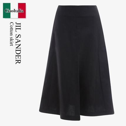 Jil Sander x スカート(レディース)|新作を海外通販【BUYMA】