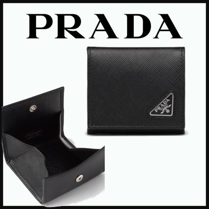 PRADA x コインケース・小銭入れ(メンズ)|新作を海外通販【BUYMA】