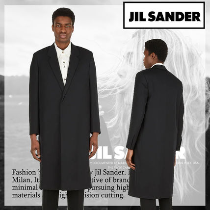 Jil Sander x コートその他(メンズ)|新作を海外通販【BUYMA】