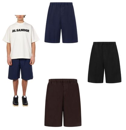 Jil Sander x ハーフ・ショートパンツ(メンズ) - 海外通販のBUYMA