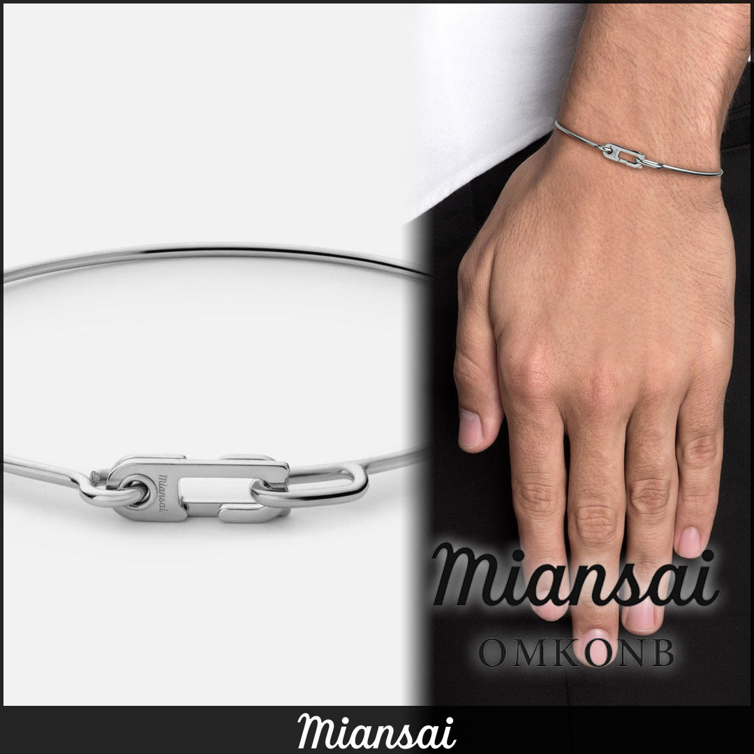 【国内発送・関税込】MIANSAI アネックスカフバングル