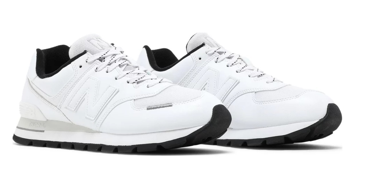 New Balance Men's Iconic 574 Rugged Sneaker『ML574DTA』