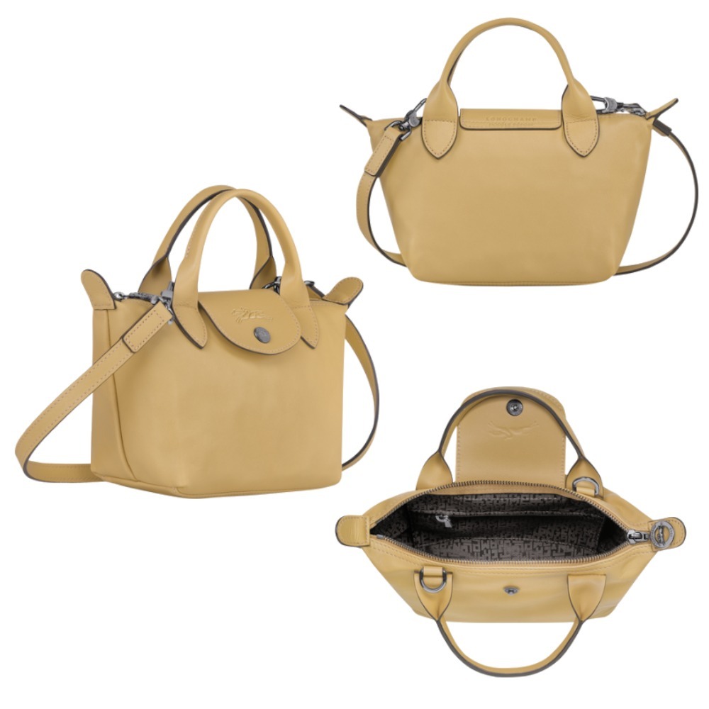 すぐ届く☆Longchamp トップハンドルバッグXS 3way オフィスも◎