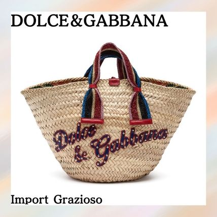 Dolce & Gabbana x かごバッグ(レディース) - 海外通販のBUYMA