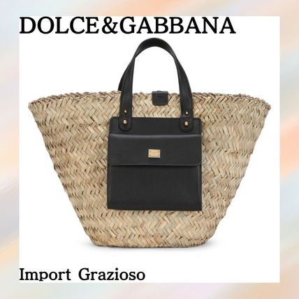 Dolce & Gabbana x かごバッグ(レディース) - 海外通販のBUYMA