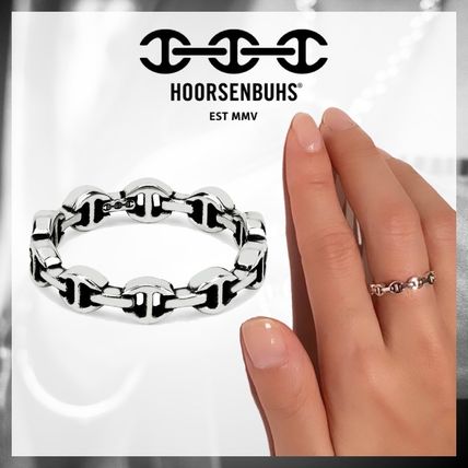 HOORSENBUHS(ホーセンブース ) 指輪・リング(メンズ) - 海外通販のBUYMA