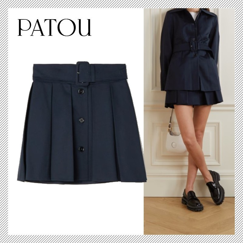 新発売 patou ミニスカート tdh-latinoamerica.de