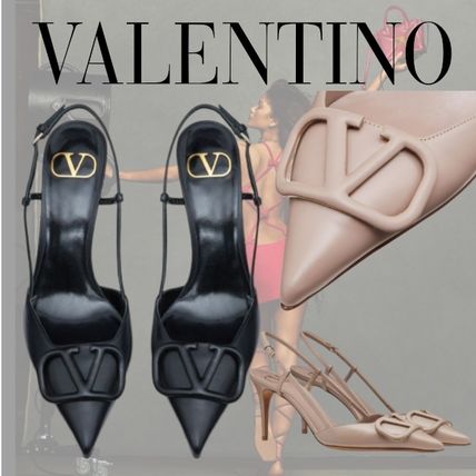 VALENTINO VLOGO x 靴・シューズ(レディース)|新作を海外通販【BUYMA】
