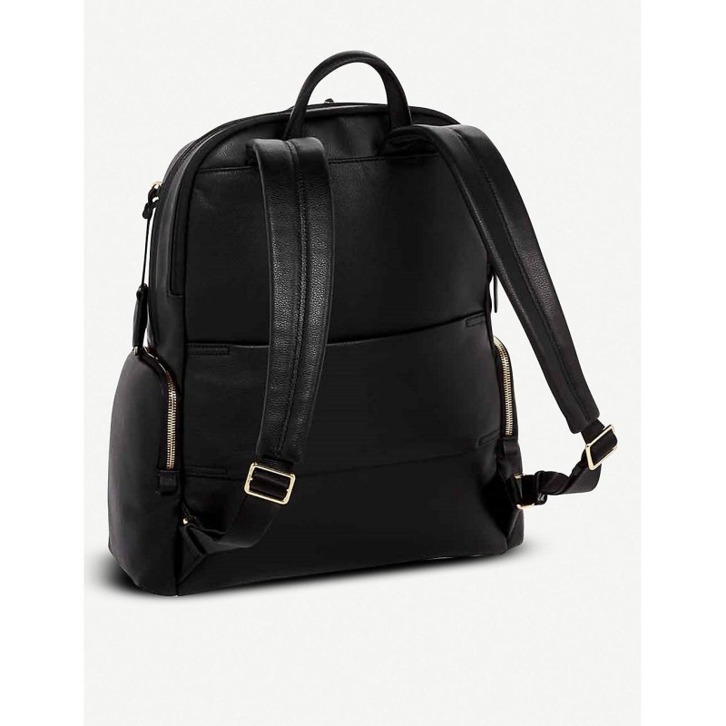 TUMI バックパック・リュック TUMI Carson woven backpack (BLACK)(4)